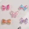 Parches de Resina Materiales Hechos a Mano Pegamento en Crema Funda de Teléfono DIY Accesorios para el Cabello de Niños Ropa Hebillas de Zapatos Pegamento Fuerte Conejo Rubor