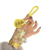 Llavero de Riqueza Instantánea, Hazte Rico Rápido, Año del Caballo, Obtén Fortuna Instantáneamente, Colgante, Adorno para Bolso, Pequeño Regalo al por Mayor