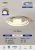 Nova Luz de Teto para Sala de Estar Design Criativo Moderno Simples Bauhaus de Luxo Leve Italiano Iluminação Principal para Estudo Quarto Minimalista