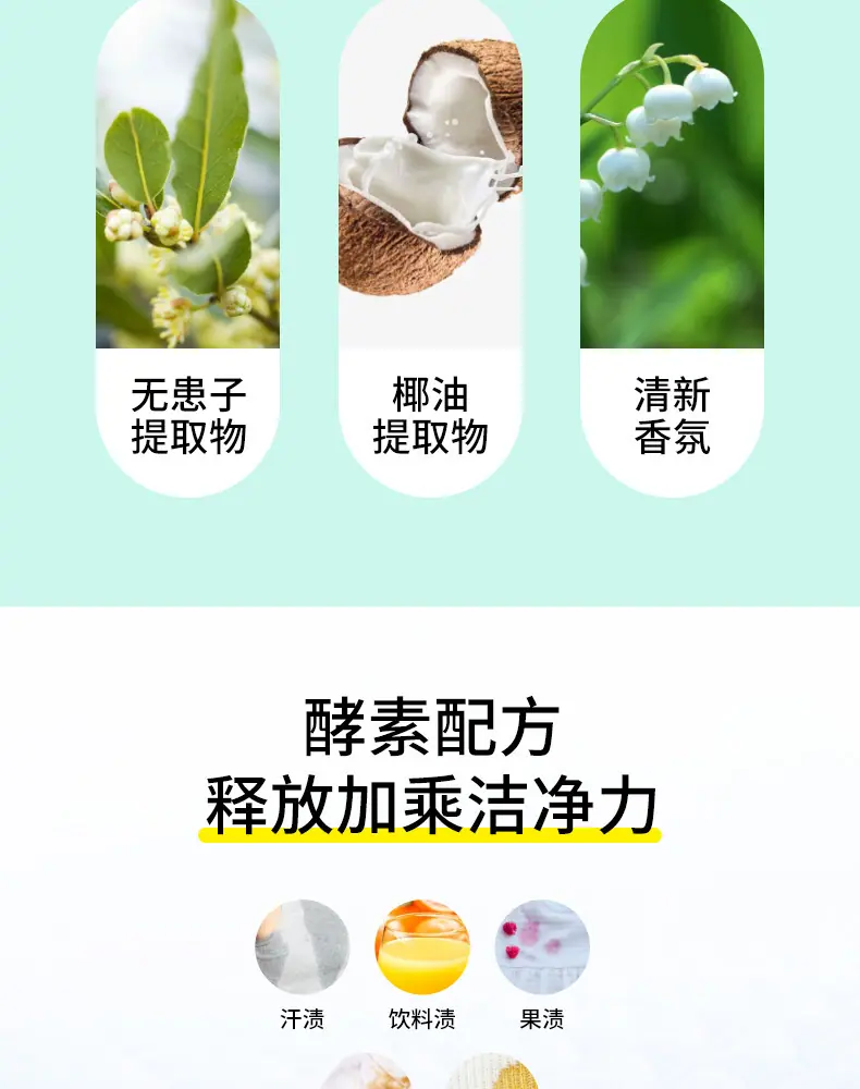 洗衣片