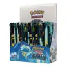 Carta Pokémon Forças Temporais Versão Inglesa Pokemon Reforços Caixa Surpresa Bolso para Cartas Pokemon