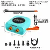 Bomba de aire eléctrica para tabla de paddle surf y kayak SUP, bomba de doble uso para inflar y desinflar cojín de aire para tienda de campaña, anillo de natación e inflador de llantas
