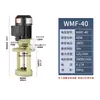 Bomba eléctrica trifásica 380V Máquina herramienta de fresado y torneado CNC Bomba de agua de refrigeración Bomba de aceite Motor completo Rectificadora Bomba de circulación para electroerosión por hilo