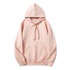 AG600 Sudadera con Capucha de Cachemira de Zorro Plateado Súper Suave para Hombre Marca de Moda DTG Personalizada Holgada Gruesa Ropa de Trabajo Logo Bordado