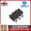 Pacote Nanlin Ln2115B025Mr Sot23-6 Serigrafia Zl5P Ic Modo de Corrente Constante Dc/Dc