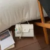 Bolso de mano único para mujer, bolso cruzado, bolso para teléfono, nuevo y moderno 2026, bolso de hombro cuadrado pequeño casual versátil