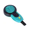Linha de Giz Manual Mini Portátil Marcação para Marcenaria Construção Marcador de Linha Retrátil Automático à Prova de Vazamento Linha de Corda Durável