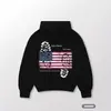 Site Independente Transfronteiriço Europeu e Americano Tamanho Plus Sudadora com Capuz Amazon Estilo Coreano Casual Retro High Street