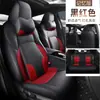 Conjunto Especial de CSL para Carro no Atacado para T16 Capa de Banco de Couro para Carro Conjunto de Almofadas para Suprimentos Especiais de Interior Fashion Capa de Banco