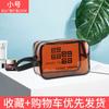 Bolsa de cosméticos transparente grande capacidade bolsa de lavagem PVC à prova d'água bolsa de armazenamento portátil bolsa de armazenamento de cosméticos de viagem em estoque