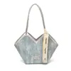 Bolso de Hombro Grande Versátil, Sencillo y Elegante para Mujer, Nuevo Modelo Primavera y Verano 2026, Bolso Tote de Gran Capacidad para Viajar al Trabajo para Mujer