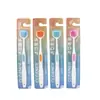 Limpieza de Recubrimiento Lingual Cepillo de Lengua de Doble Cara para Adultos Cepillo de Lengua Multiusos Boca Fresca Cepillo de Dientes para Hombres y Mujeres Cepillo de Silicona para Recubrimiento Lingual