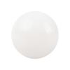 Venta al por mayor Adornos de Bola de Amatista de Cristal Blanco Natural Ágata Piedra Piedra Original Bola Feng Shui Hogar Oficina Sala de Estar Entrada
