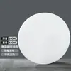 Tábua de Corte de PE Antibacteriana à Prova de Mofo Doméstica de Plástico de Grau Alimentício Tábua de Corte Redonda Espessada Tábua de Corte Comercial Tábua de Corte