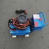 Fornecer máquina de rebitar hidráulica para flange de aço de ângulo duplo, rebitagem firme DYM-1 máquina de rebitar hidráulica para flange de aço de ângulo duplo