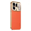 Adecuado para funda de teléfono OPPO Find X10 Pro Max Reno 16 Borde antideslizante x9 Pro Lujo ligero Textura de cuero de lichi Transfronterizo