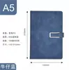 Cuaderno de Negocios A5 Personalizado Cuaderno B5 de Alta Gama con Bolígrafo Set de Caja de Regalo Bloc de Notas Engrosado Regalo con Logo Personalizado