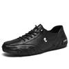 Explosões transfronteiriças Estação Independente Sapatos Masculinos Sapatos Casuais Masculinos de Cano Baixo Sapatos Martin Sapatos Masculinos Polvo Masculino Sapatos Masculinos Plus Size