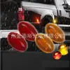 Luz lateral para coche y camión 3LED piraña F150 camioneta luz de coche luz de parrilla central luz antiniebla luz de giro RV