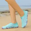 Zapatos para Travesía de Ríos, Modelo Nuevo Transfronterizo Zapatos de Agua, Zapatos Transpirables para Deportes Acuáticos, Zapatos de Surf, Zapatos de Playa, Zapatos Antideslizantes de Secado Rápido