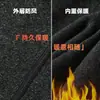 Touca de inverno quente transfronteiriça com aquecedor de pescoço forrado de fleece, máscara de ciclismo à prova de frio, protetor facial de esqui, máscara à prova de vento para homens e mulheres