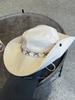 Sombrero vaquero occidental Sombrero de pescador nuevo para mujer Sombrero de sol de verano para mujer Sombrero de sol para exteriores Viajes Camping Montañismo