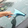 Limpador de Vidro de Carro Limpeza Especial para Vidro Limpador Doméstico Banheiro Piso de Azulejo Varrer Raspador de Piso