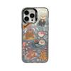 Funda para teléfono móvil Cartoon Water Park Apple 16 para iphone15 animales 14promax lindo 13 color plata 12