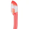 Odm Personalizado Venta al por Mayor Adulto Totalmente Seco Impermeable Snorkel Snorkeling Buceo Libre Snorkeling Buceo Equipo de Pesca y Caza