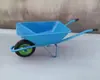 Carrinho de Mão Fazenda Carrinho de Mão de Duas Rodas Canteiro de Obras Construção Carrinho Pequeno Jardinagem Lixo Carrinho de Balde de Uma Roda Carrinho Doméstico