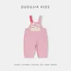 Pantalón de Mezclilla para Niños Dudujia Pantalones de Bebé Pantalones de Primavera para Niños Pantalones Casuales Ropa para Niñas Niños Moda