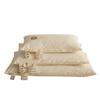 Almohada de Algodón Puro Algodón de Xinjiang Soporte para la Columna Cervical Almohada para Dormir Núcleo Par para Hogar Adultos y Niños Núcleo de Almohada Individual