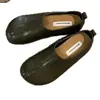 Mocasines cómodos sin cordones para otoño, zapatos planos de mujer de nuevo estilo, 2026 estilo retro francés de punta blanda
