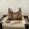 Bolsa de Mão Transfronteiriça 2026 Nova Nicho com Corrente, Bolsa de Ombro Transversal Diária Simples da Moda para o Trabalho