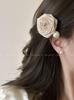 Pasador de Flor de Verano Pinza Lateral Pinza para el Lado de la Oreja Pinza para la Parte Trasera del Cabello Nuevo 2025 para Mujer Flor de Cabeza Flor Artificial Tocado Accesorios para el Cabello de Playa