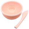 Venta Directa de Fábrica tazón para mascarillas con tapa conveniente tazón casero para mascarillas palo tazón para mascarillas de belleza casero con tapa traje herramientas