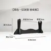 Soporte para Espada, Soporte de Espada, Base para Espada, Soporte Decorativo para Espada, Soporte para Flauta, Soporte para Cítara, Soporte para Regla, Soporte para Arma