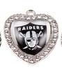 Colar com Pingente de Time de Rugby NFL32 Raiders de Las Vegas Transfronteiriço Esportes EUA
