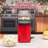 Máquina de Palomitas Transfronteriza para Uso Doméstico, Máquina Infladora Pequeña Tipo Aire Caliente, Máquina para Hacer Palomitas, Máquina de Maíz, Máquina de Palomitas