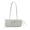 Bolso de axila lindo y moderno estilo coreano, nuevo bolso sencillo para el día a día verano 2026, bolso de hombro elegante con alto valor estético