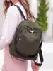 Mochila Feminina 2026 Nova Fashionável de Alta Qualidade para o Dia a Dia Mochila Feminina Casual de Grande Capacidade Leve para Viagem