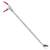 Tijeras de Podar de Rama Alta de Acero Inoxidable, Tijeras para Recolectar Fruta, Tijeras de Podar para Árboles de Mango Largo, Tijeras de Podar para Árboles Frutales Extensibles, Cuchillo de Jardinería para Altura