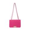 Bolso Pequeño de Cadena Retro Estilo Coreano de Moda este Año para Mujer 2026 Versátil Elegante Bolso Cuadrado Pequeño Cruzado