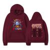 Sudadera con capucha y forro polar con estampado de HARRY STYLES para hombre y mujer, nueva, 2023