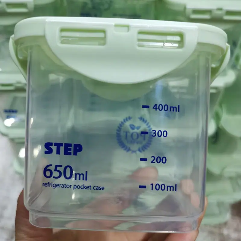 绿色650ml