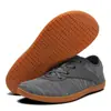 Zapatos de punta ancha suela blanda zapatos de pies descalzos sueltos cómodos zapatos deportivos para fitness levantamiento de pesas transpirables antideslizantes casuales zapatos tejidos voladores