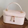 Bolsas de Mujer Transfronterizas 2026 Nuevo Primavera/Verano Bolsa para Lonchera Moda Versátil de Moda Bolso Cuadrado Pequeño Bolso de Hombro Cruzado Simple