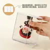Soporte de Exhibición para Figuras Caja Ciega Escritorio Pop Mart Vitrina Acrílico Transparente a Prueba de Polvo Caja de Almacenamiento para Muñecas