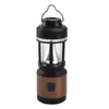 Luz Externa Quanxin Luz de Camping Lanterna Lâmpada de Iluminação Externa LED Bateria de Longa Duração Barraca Luz de Feira Noturna