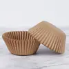Plataforma transfronteriza más vendida patrón de color portapapeles para pastel papel a prueba de aceite portapapeles para nieve mei Niang taza de papel para pastel Ma Fen